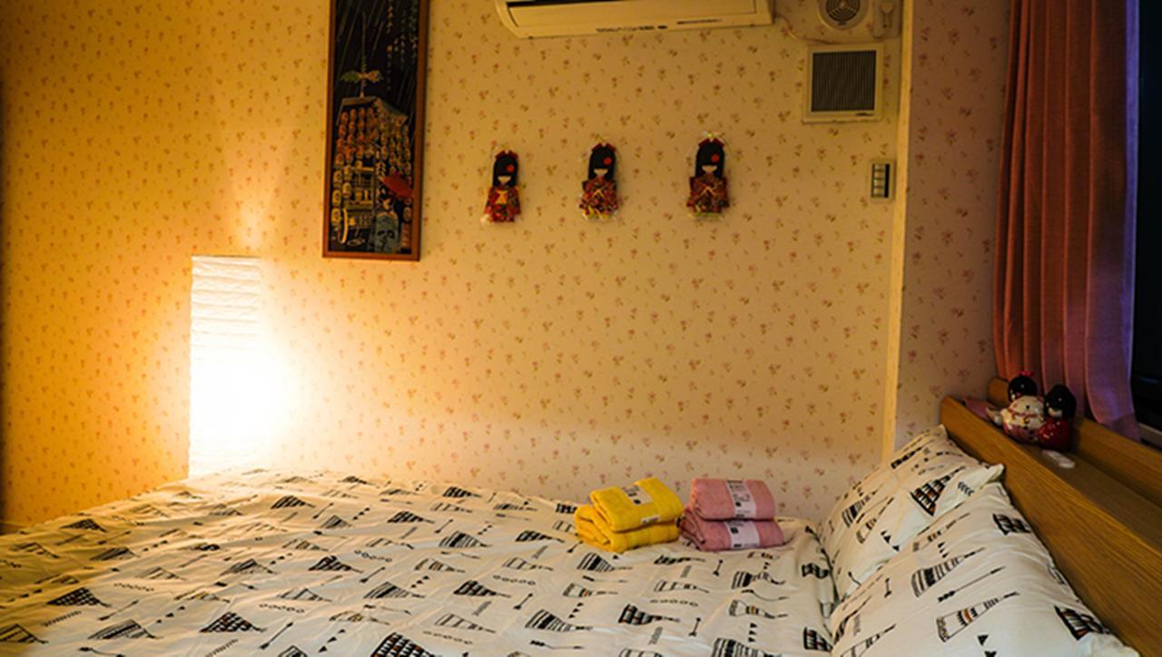 Breeze Shortstay Female Only Tokyo Exterior photo