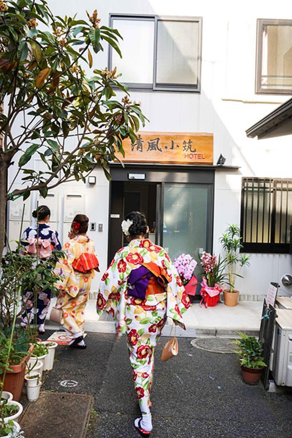 Breeze Shortstay Female Only Tokyo Exterior photo