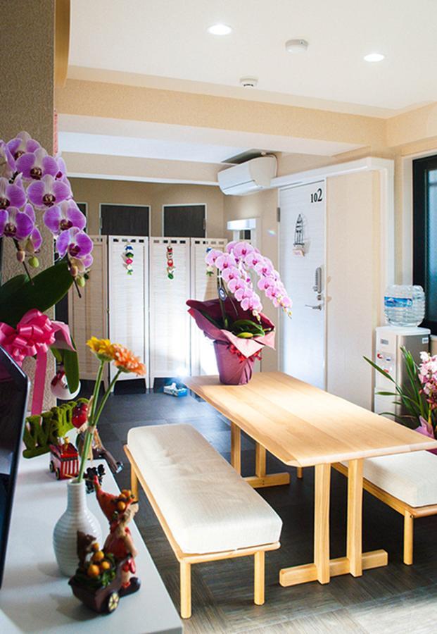 Breeze Shortstay Female Only Tokyo Exterior photo